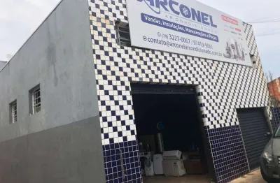 Barracão / Galpão / Depósito para alugar na Avenida John Boyd Dunlop, 5865, Vila São Bento, Campinas