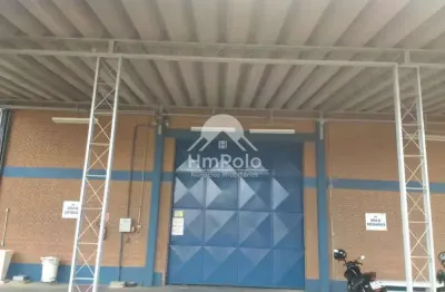 Galpão para alugar em jundiaí, distrito industrial, com 1700 m²