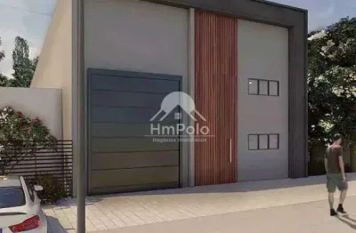 Salão para alugar em paulínia, santa terezinha, com 535.67 m²