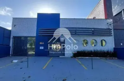 Prédio para alugar na Rua Carolina Florence, 1838, Vila Nova, Campinas