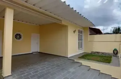 Casa para alugar em campinas, jardim flamboyant, com 3 quartos, com 133 m²