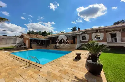 Casa para alugar em campinas, chácara primavera, com 4 quartos, com 504 m²