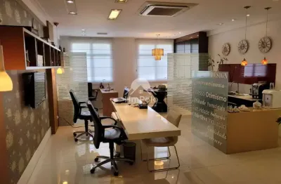 Sala para alugar em Campinas, Loteamento Alphaville Campinas, com 41.75 m², Alphaville Empresarial