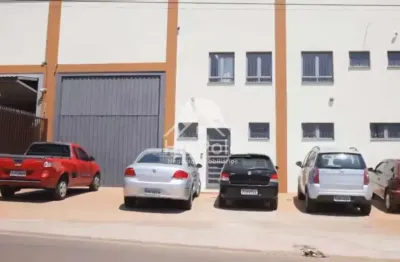 Galpão para alugar em campinas, chácara de recreio barão, com 530 m²
