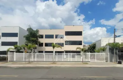 Prédio para alugar na Avenida Senador Antônio Lacerda Franco, 1399, Jardim do Lago, Campinas