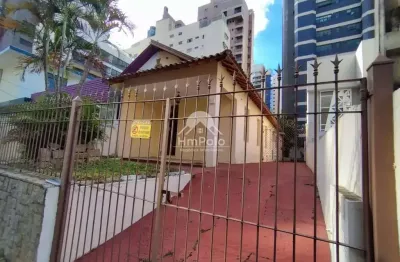 Ponto comercial para alugar na Rua Sampainho, 57, Cambuí, Campinas