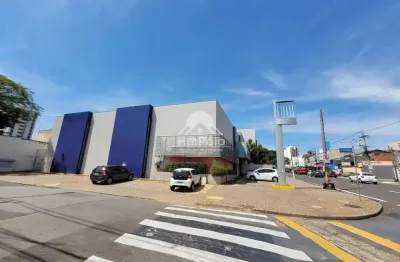 Prédio para alugar na Rua Doutor Armando Sales de Oliveira, 128, Taquaral, Campinas