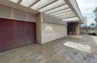 Casa para alugar em campinas, vila itapura, com 5 quartos, com 352.56 m²