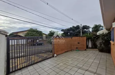 Casa para alugar em campinas, jardim nossa senhora auxiliadora, com 2 quartos, com 45 m²