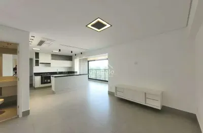 Apartamento para alugar em campinas, taquaral, com 3 suítes, com 90 m², ampliare taquaral