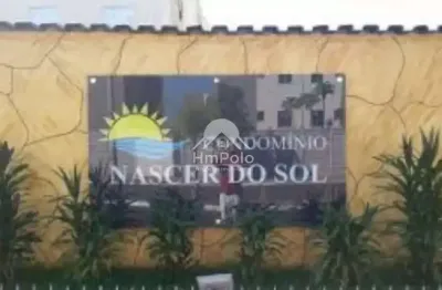Apartamento para alugar em campinas, vila abaeté, com 2 quartos, com 46 m², condomínio nascer do sol