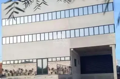 Galpão para alugar em hortolândia, jardim nova europa, com 1130.59 m²