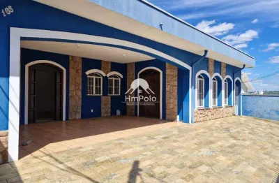 Casa para alugar em campinas, vila nogueira, com 3 quartos, com 225.1 m²