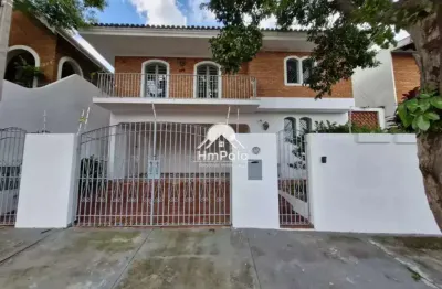 Casa para alugar em campinas, nova campinas, com 3 quartos, com 209 m²