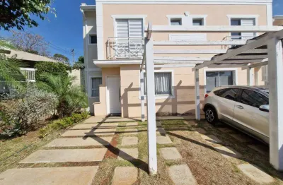 Casa para alugar em campinas, parque imperador, com 3 quartos, com 80 m², condomínio vila aster