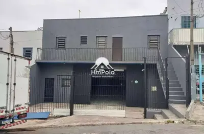 Barracão / Galpão / Depósito para alugar na Vila Mimosa, Campinas 