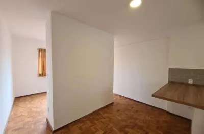 Apartamento à venda em campinas, centro, com 1 quarto, com 48 m², edifício residêncial jaguar