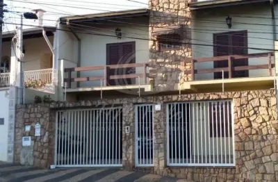 Sobrado à venda em campinas, vila nogueira, com 5 quartos, com 351.99 m²