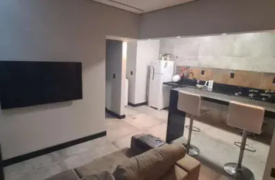 Apartamento à venda em campinas, centro, com 1 quarto, com 40 m², itacolomi