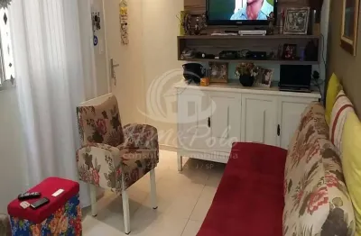 Apartamento à venda em campinas, vila joão jorge, com 2 quartos, com 47 m², residencial cíntia