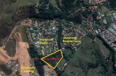 Terreno comercial à venda na Rua Maravilha, 495, Santa Cândida, Vinhedo