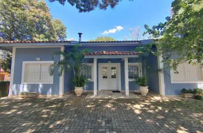 Sobrado à venda em campinas, sousas, com 4 quartos, com 300 m²