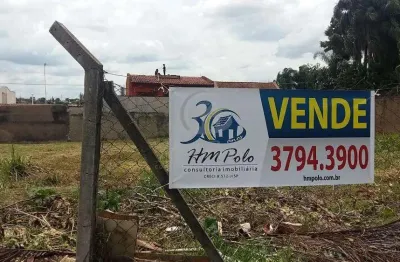 Terreno comercial à venda na Rua Augusto César de Andrade, S/N, Nova Campinas, Campinas