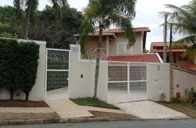 Casa à venda em campinas, parque nova campinas, com 4 suítes, com 309.47 m²