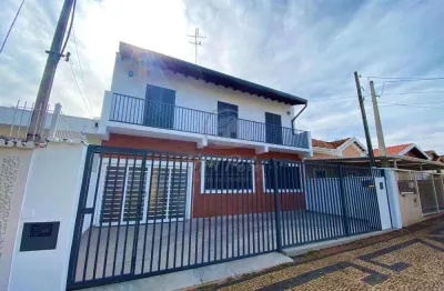 Casa à venda e para alugar em campinas, botafogo, com 4 quartos, com 232 m²
