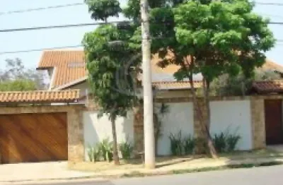 Sobrado à venda em campinas, parque taquaral, com 4 suítes, com 700 m²