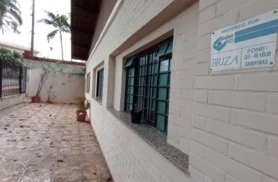 Casa à venda em campinas, parque taquaral, com 3 quartos, com 198.25 m²