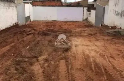 Terreno à venda na Rua Doutor Silvino de Godoy, 259, Jardim Conceição, Campinas