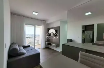 Apartamento à venda e para alugar em campinas, ponte preta, com 2 quartos, com 70 m²