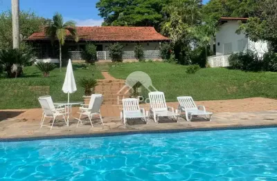 Chácara à venda em itu, chácaras agrícolas bandeirantes, com 3 suítes, com 10000 m²