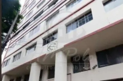 Apartamento à venda em campinas, centro, com 2 quartos, com 87 m², edifício ipesp