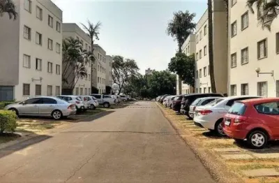 Apartamento à venda em campinas, jardim miranda, com 2 quartos, com 55 m²