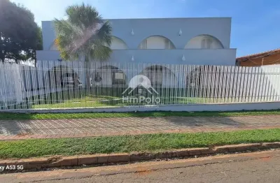 Sobrado à venda e para alugar em campinas, parque taquaral, com 4 suítes, com 800 m²