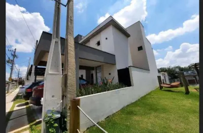 Casa à venda em indaiatuba, jardim montreal residence, com 3 suítes