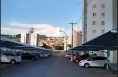 Apartamento à venda em campinas, vila lemos, com 2 quartos, com 46 m², condomínio cabral ii