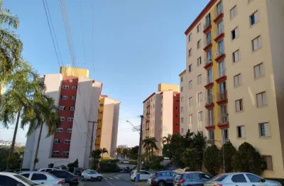 Apartamento à venda em campinas, jardim das oliveiras, com 3 quartos, com 70 m²