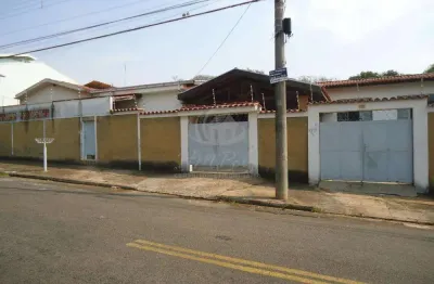 Casa à venda em campinas, jardim alto da barra, com 3 quartos, com 230 m²
