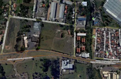 Terreno comercial à venda na Avenida Cônego Antônio Rocato, 2330, Chácaras Campos dos Amarais, Campinas