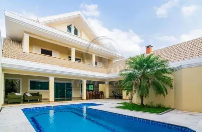 Casa à venda em campinas, jardim santa genebra i, com 5 quartos, com 525 m², condomínio triângulo