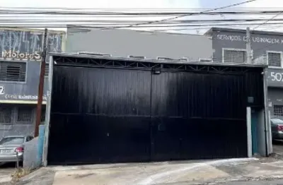 Galpão à venda e para alugar em campinas, jardim das bandeiras, com 250 m²