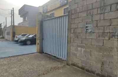 Terreno comercial à venda na Rua Afonso Pena, 1881, Vila Nova São José, Campinas