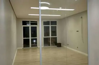 Sala à venda em campinas, loteamento center santa genebra, com 38 m², praça capital