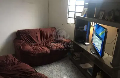Casa à venda em campinas, cidade satélite íris, com 2 quartos, com 128.3 m²