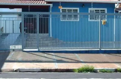 Casa à venda em campinas, chácara da barra, com 3 quartos, com 117.5 m²