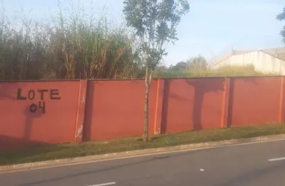 Terreno comercial à venda na Avenida Florença, 1, Monte Alegre, Vinhedo