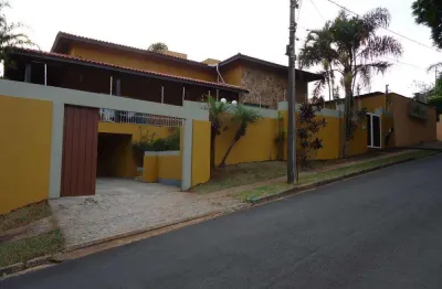 Casa à venda em campinas, parque taquaral, com 6 suítes, com 666.49 m²
